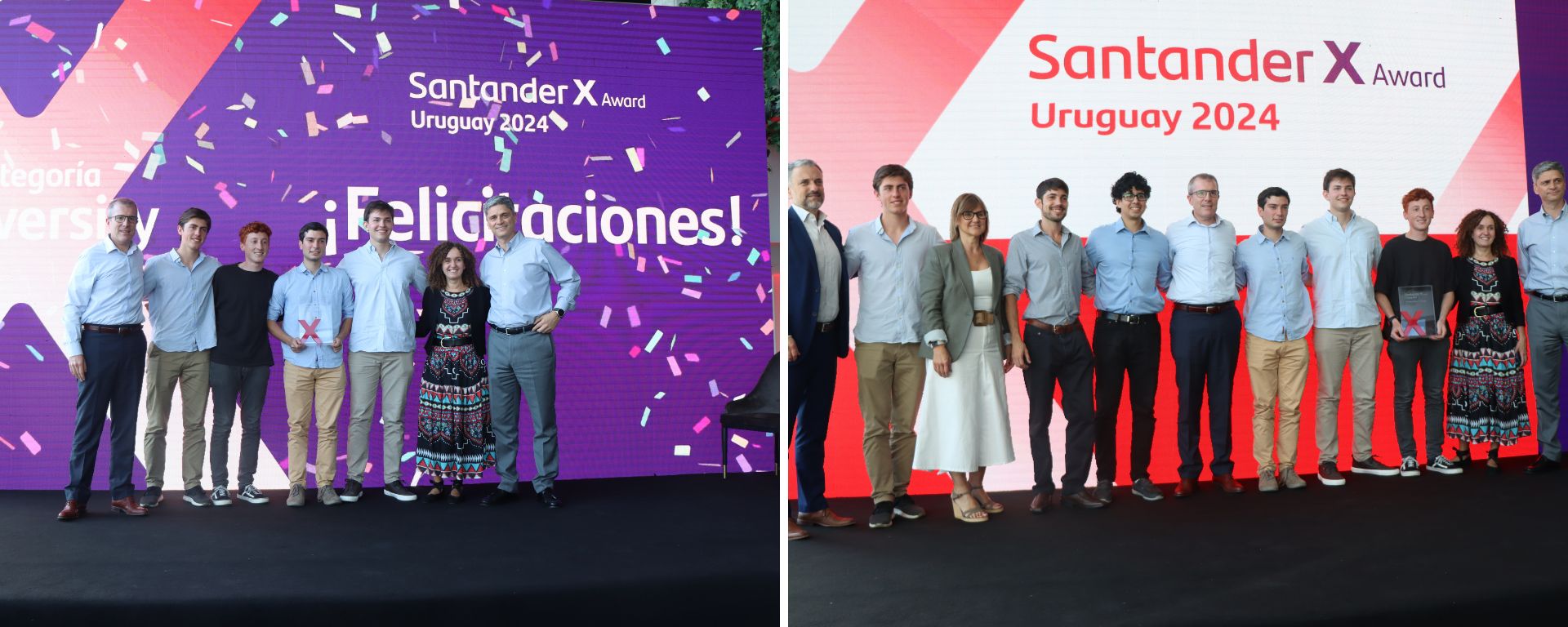 Santander X Awards